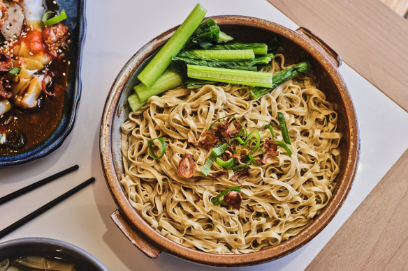 Want noods? Get down to East Victoria Park, where you’ll be spoiled with some of the best noodle bowls in the city.