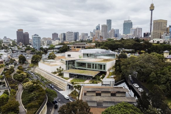 Photography :: Art Gallery NSW