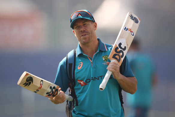 David Warner will be named in Australia’s Ashes squad.