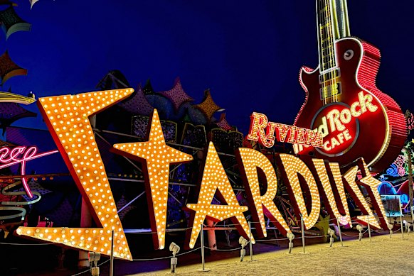 Does Las Vegas really need us?