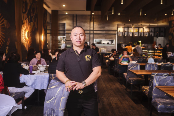 Chef-owner Alvin Ooi started to turn heads for his exacting, uncompromising dim sum.  
