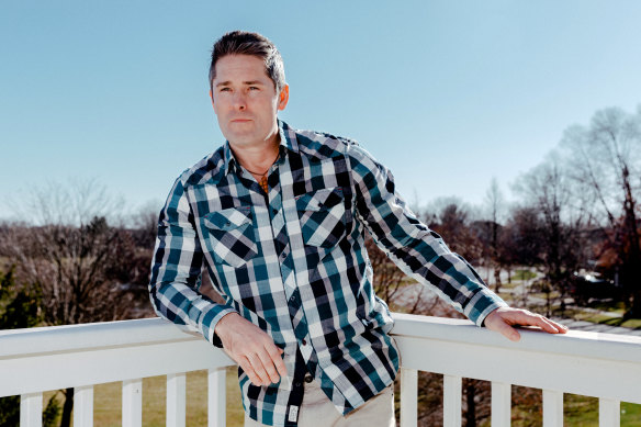 Adrian Butkus sank much of his life savings into BlockFi.