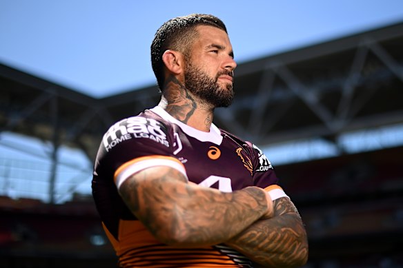 Adam Reynolds is determined to play on for the Broncos in 2026.