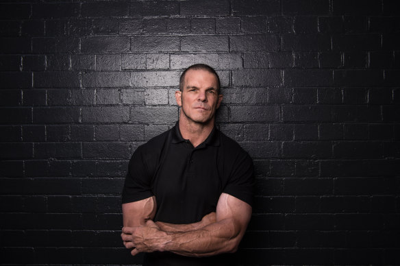 Ian Roberts brings a new voice to the agency overseeing NSW stadiums.