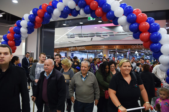 Kmart profits soared 7 per cent, spurred by shoppers cashing out on its affordable in-house brand Anko.