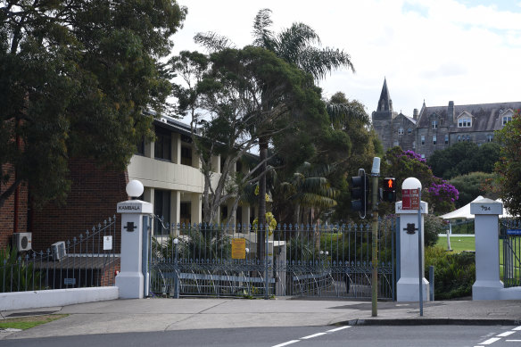 Parents must now find more than $50,000 a year to send their child to Kambala School in Rose Bay.
