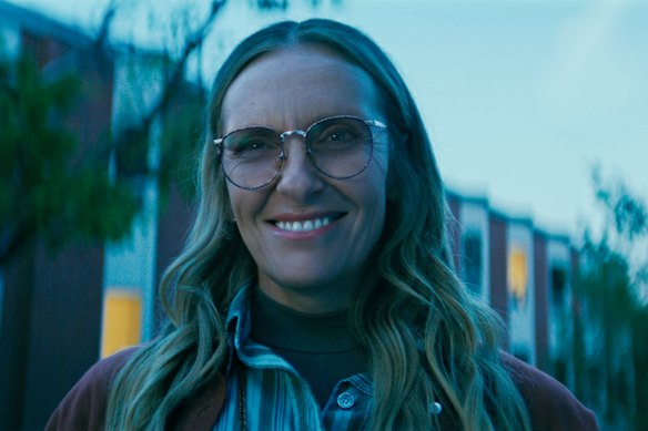 Toni Collette plays the leader of a camp for troubled teens in Wayward.
