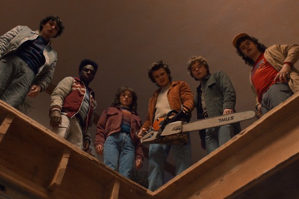 Stranger Things is coming to a close. Or is it?