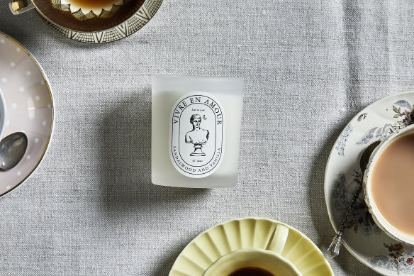 “Aphrodite” candle, $35.
