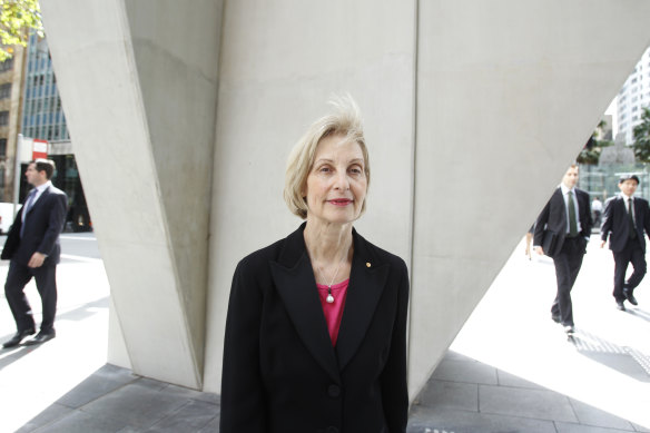 Prominent business executive and UNSW deputy chancellor Jillian Segal has downsizing plans in play.