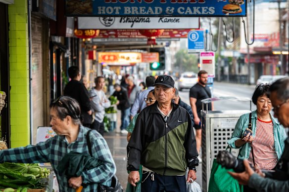 Sydney’s southwest suburbs such as Campsie, pictured, are set to be reshaped by the metro rail line.