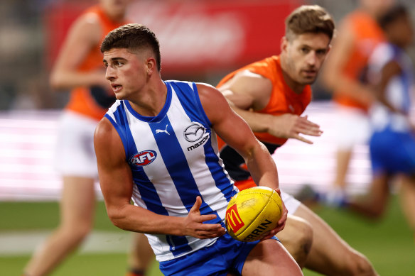 Young Roo Harry Sheezel.