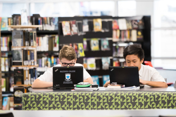 The benefits of a well-resourced school libraries are visible and immediate.