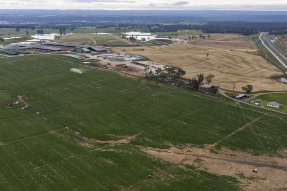 The deal in which the government paid 10 times the market value for land owned by the Leppington Pastoral Company should be scrutinised by the anti-corruption commission.