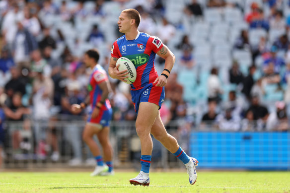 Kalyn Ponga is set to miss the next couple of months of football through injury.