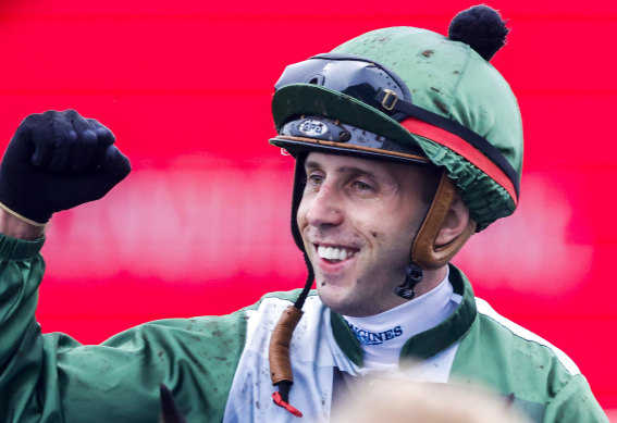 Brenton Avdulla will look for the perfect ending in The Everest after years after trails and tribulations on Private Eye.