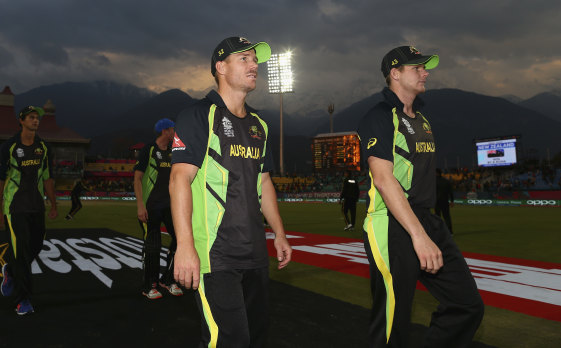 David Warner and Steve Smith don’t have much time left to win more silverware for Australia following the rise of their rivals. 