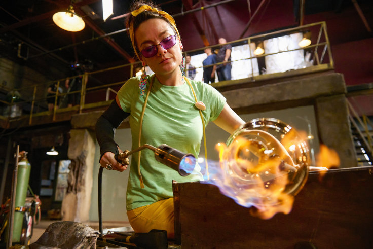 Your new reality TV addiction? A show about artisanal glass-blowing, Reality TV