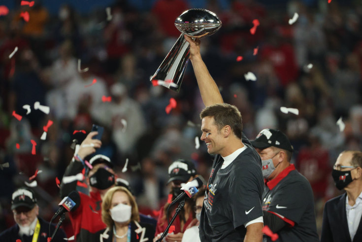 As it happened Super Bowl LV: Tampa Bay Buccaneers defeat Kansas City  Chiefs 31-9 as Tom Brady claims his seventh NFL championship, MVP award