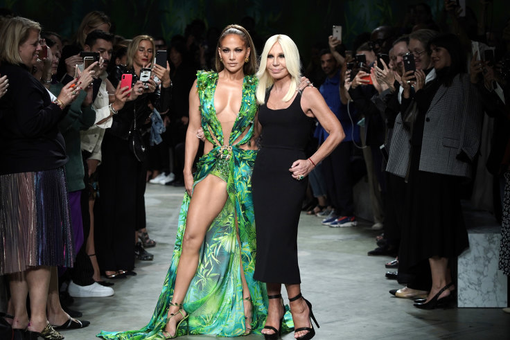 Donatella Versace: My brother was the king, and my whole world had crashed  around me”, Versace