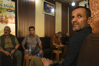 Former Peshmerga captain Ibrahim Mohammed discusses the US "betrayal" of the Kurds.
