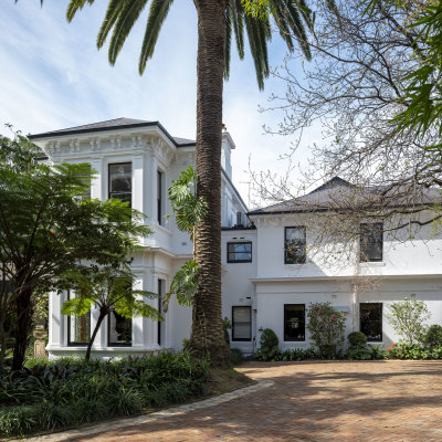 One of inner Sydney’s finest: The house that Baz Luhrmann sold asks $40m