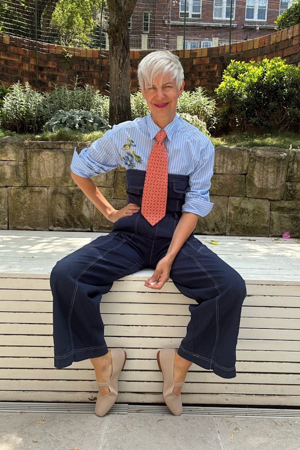 Vanessa Puli decided to pursue a side hustle as a personal stylist.