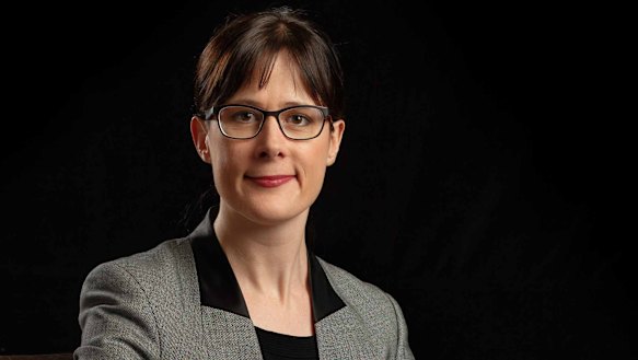 Rowena Orr will assist the commission