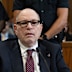 Harvey Weinstein appears in Manhattan Supreme Court for sentencing on Wednesday.