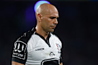 Ashley Klein is scheduled to referee the second match of the Origin series on Wednesday night.