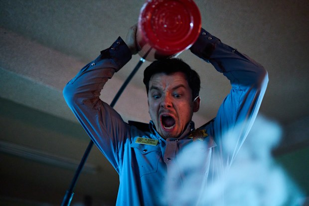 Asa Butterfield in Gnomes on Stan