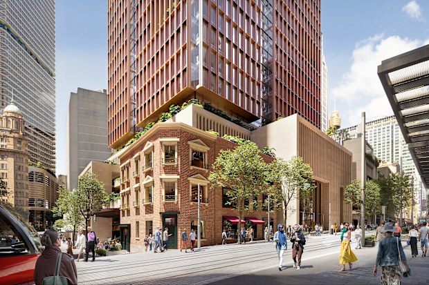 Sydney Metro West: First look at designs for new stations on Hunter ...