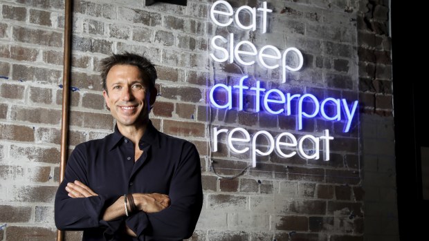 Technology is a mindset, says 
Afterpay co-founder Anthony Eisen. 