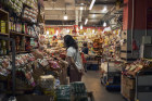 On track for growth: Singapore’s consumer-facing industries are expected to pick up as restrictions ease. 