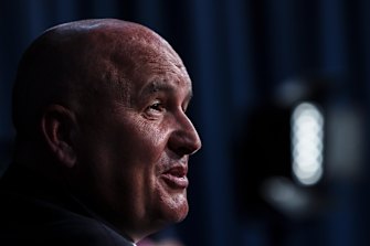 File compiled for NSW Premier livid over Sydney rail shutdown