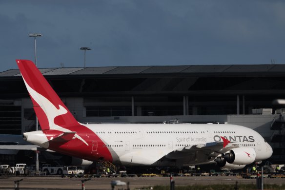 Qantas has attracted fierce scrutiny since it posted record profits following a period of high airfares.