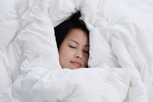 Weight blankets do they help anxiety and sleep issues