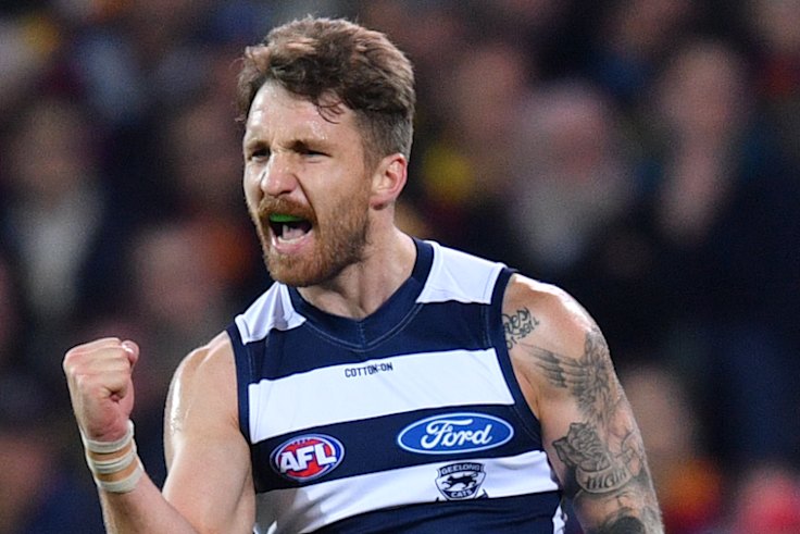 Zach Tuohy Patient On Contract Talks With Cats