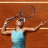 Stuck in the mud: Lack of red dirt has hurt Australian tennis