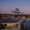 Flying-car landing pads: How a Freo development is looking to the future
