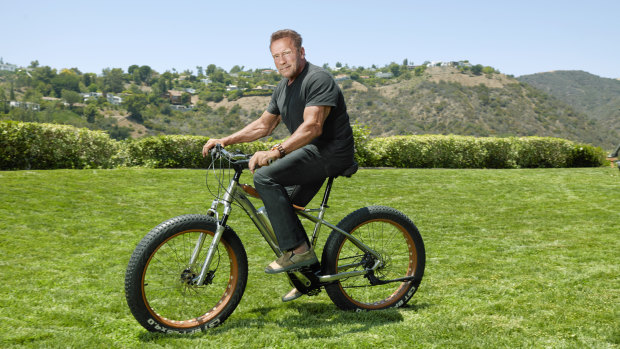 ‘A most unbelievable experience’: The mistake that transformed Arnold Schwarzenegger