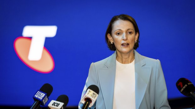 How Telstra’s first female chief is transforming the telco giant