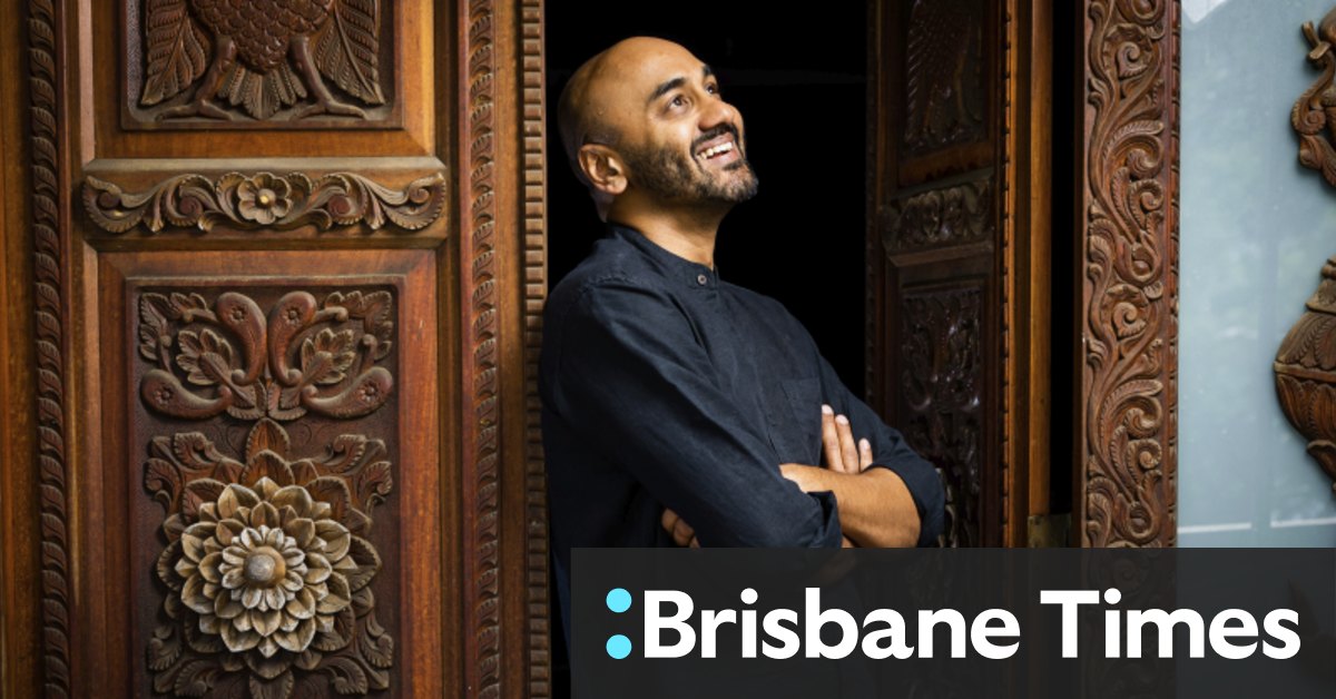 Counting and Cracking by S. Shakthidharan to make its Melbourne debut - Vimarsana News