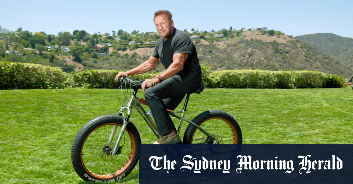 Arnold Schwarzenegger: the champion bodybuilder, movie star turned governor is back - Vimarsana News