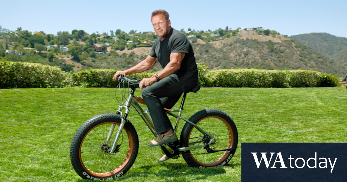 Arnold Schwarzenegger: the champion bodybuilder, movie star turned governor is back - Vimarsana News