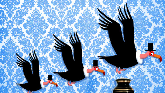 When inheritance comes into play, relations with siblings can get difficult.