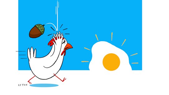 With retirement on the horizon, it can feel like the sky is falling. But there’s no reason to panic.