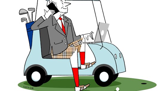 Not ready to fully give up work? Try taking retirement for a test drive.