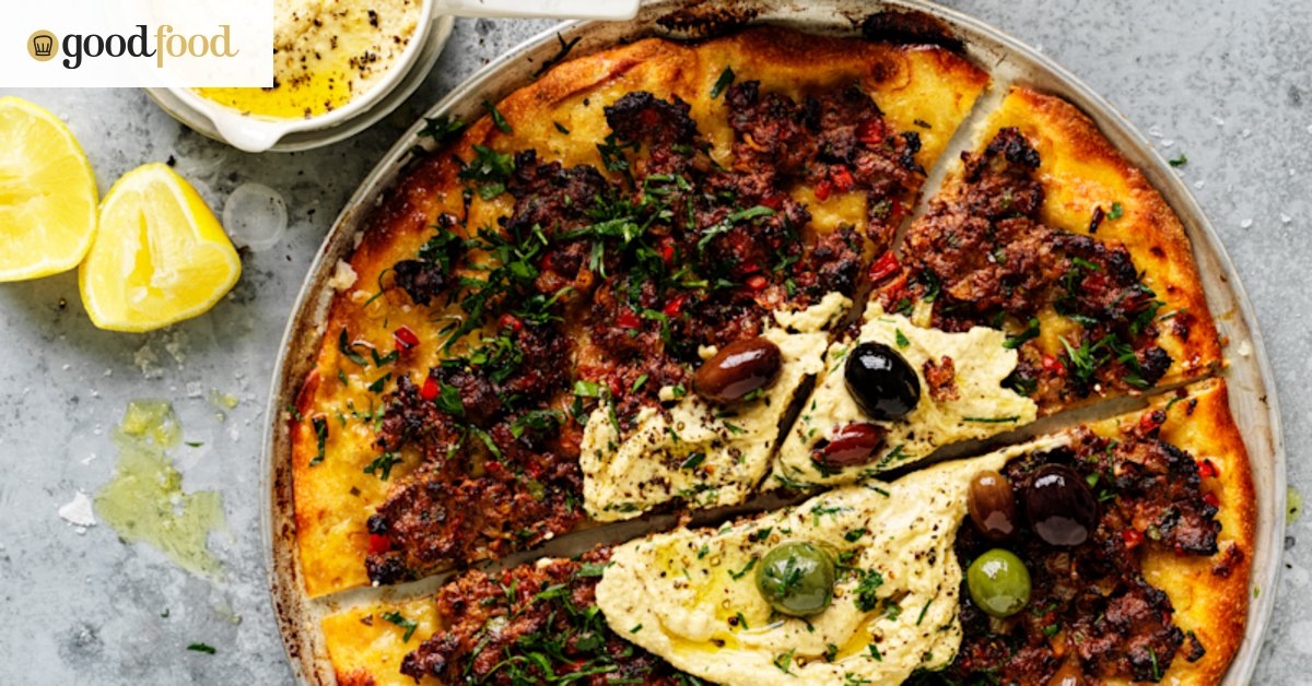 Five simple pizzas with a spin to make this weekend (plus the salad that goes with all of them)