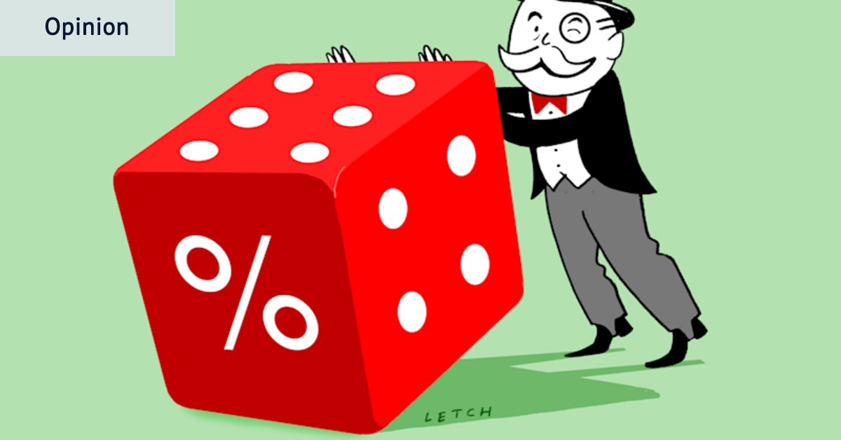 As the housing market slows, there are three things not to do